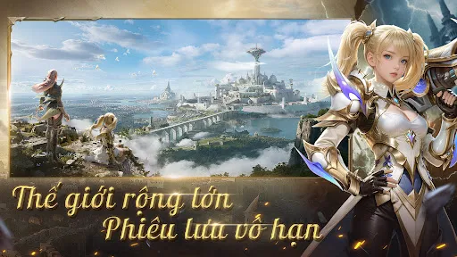 Lost Era：Ma Vực Thần Đồ | Games | XWorld