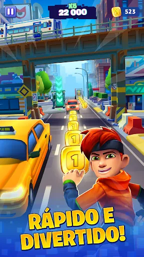 MetroLand – Corrida infinita | Jogos | XWorld