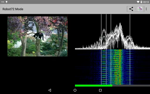 Robot36 - SSTV Image Decoder | Игры | XWorld