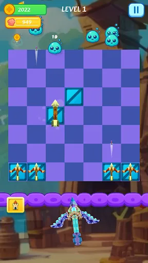 Sea Blaster: Cannon Clash | 游戏 | XWorld