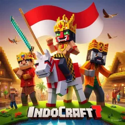 XWorld | INDOCRAFT 7 : Nusantara