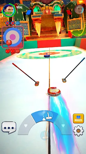 Curling Club: PvP Multiplayer | 游戏 | XWorld