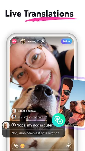 Joi - Live Video Chat | Permainan | XWorld