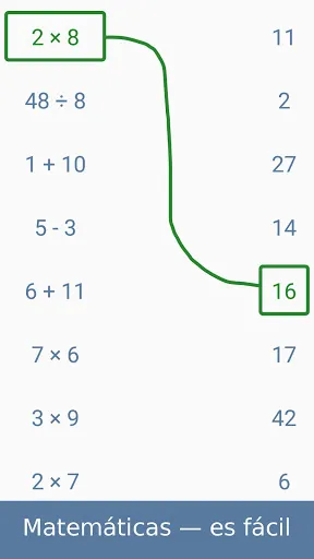 Cálculo mental - Matemáticas | juego | XWorld