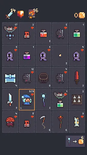 Dungeon Cards 2 | Игры | XWorld