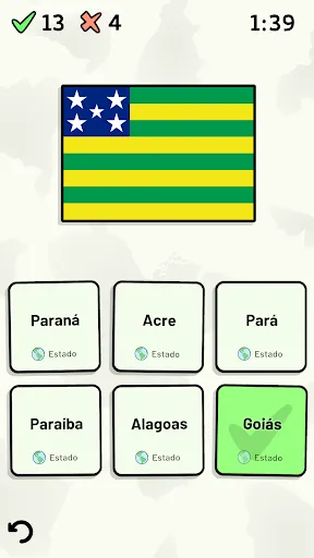 Estados do Brasil - Quiz | Jogos | XWorld