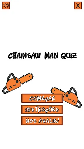 Chainsaw Man Quiz - Motosserra | Игры | XWorld