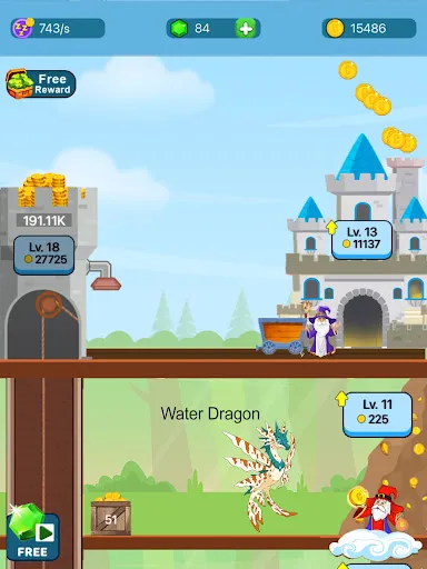 Dragon Village | Games | XWorld Dragon Village | Games | XWorld