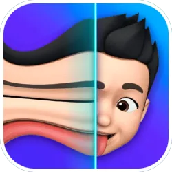 XWorld | Time Warp Scan - Face Scan