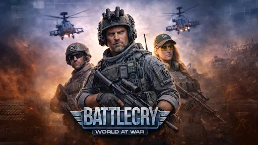 BattleCry: World War Game RPG | Games | XWorld BattleCry: World War Game RPG | Games | XWorld