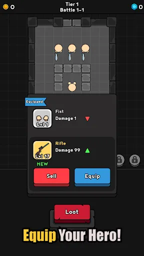 Loot.io | Games | XWorld