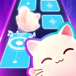 XWorld | Cat Beats - Tiles Music Games