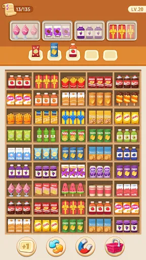 Goods Sort 2: Goods Sorting | เกม | XWorld