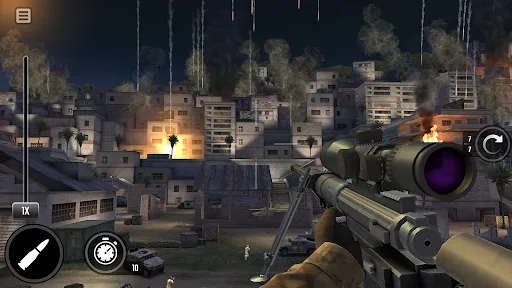 War Sniper: FPS Shooting Game | Games | XWorld