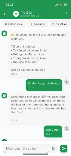 Bach Mai Care - Hồ sơ sức khoẻ | Games | XWorld Bach Mai Care - Hồ sơ sức khoẻ | Games | XWorld