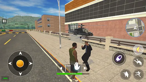 Real Mafia Gangster Game 2025 | 游戏 | XWorld