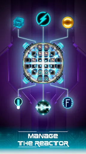 MetaIdle : Atom Inc. | Games | XWorld