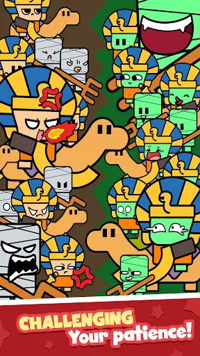 Warriors Swarm | Games | XWorld