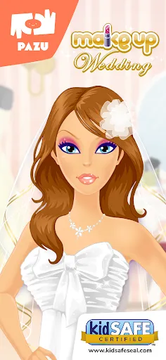 Maquiagem meninas Casamento | Jogos | XWorld