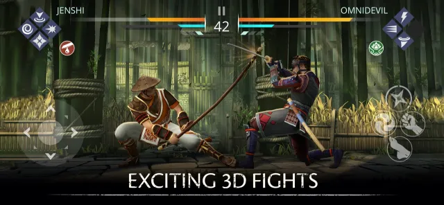 Shadow Fight 3 - RPG Fighting | Permainan | XWorld