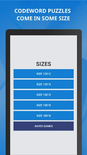 Keywords — Codeword Puzzle | Games | XWorld