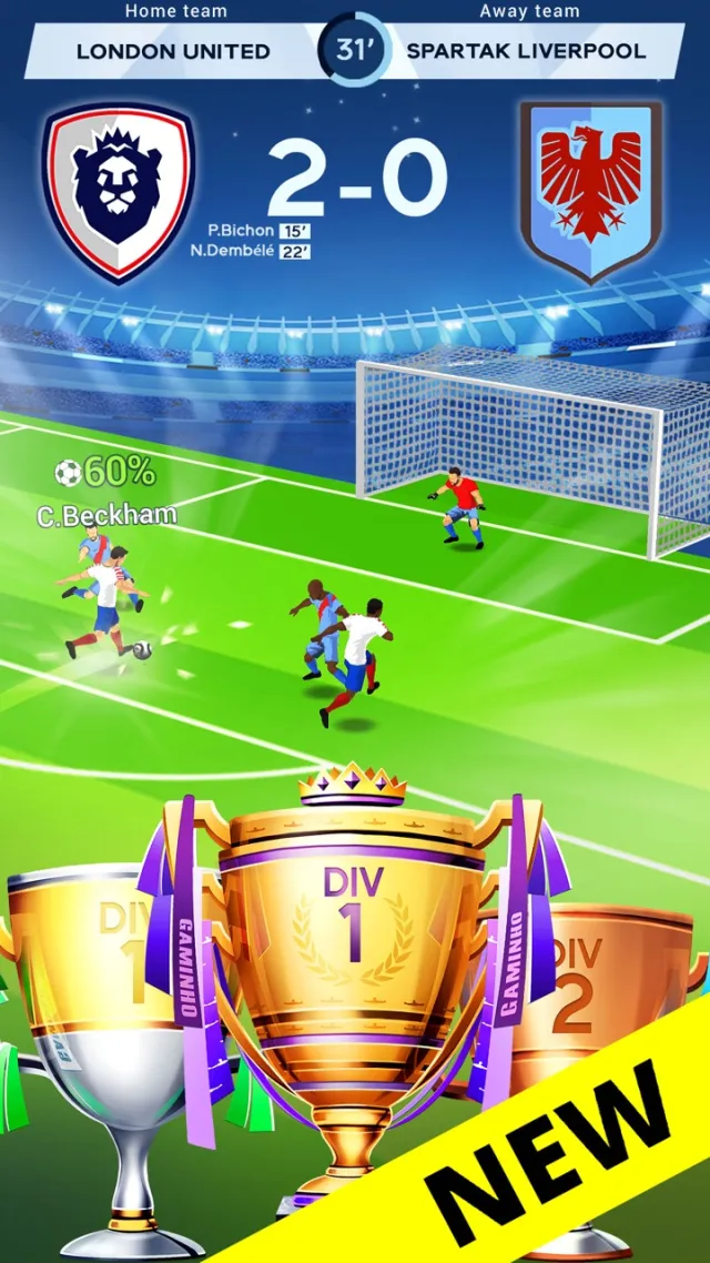 Idle Eleven - Football Tycoon | เกม | XWorld