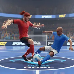 XWorld | Futsal League 2026 XWorld | Futsal League 2026
