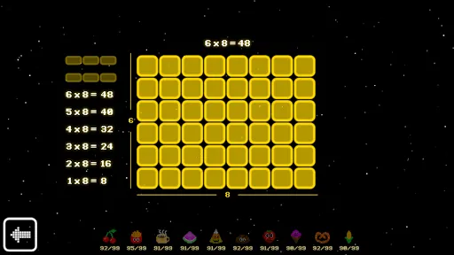 Space Pig Math | Permainan | XWorld