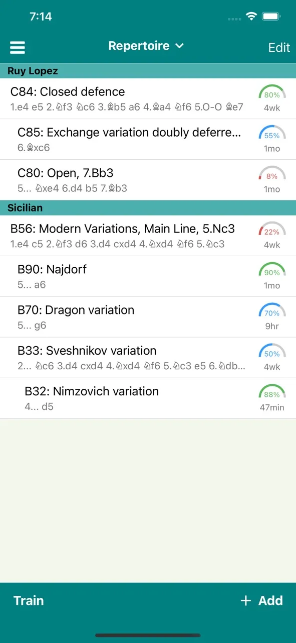 Chess Opener PRO | Игры | XWorld