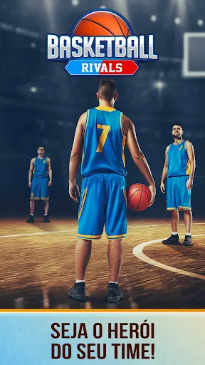 Basketball Rivals: Jogo Online | Jogos | XWorld