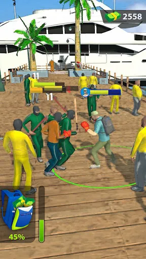 Grand Street Fight | Games | XWorld