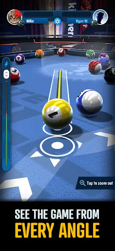 Ultimate 8 Ball Pool | Игры | XWorld