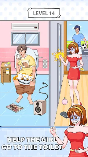 Annoy It Tricky Puzzle | Permainan | XWorld Annoy It Tricky Puzzle | Permainan | XWorld