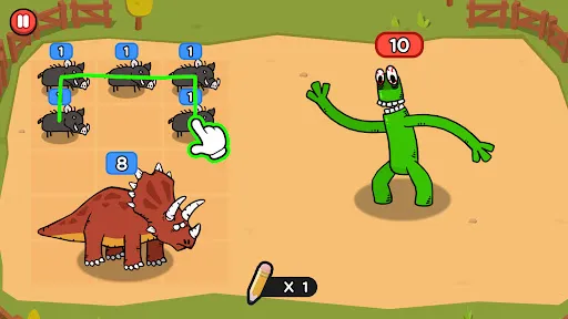 Merge Animals-My Perfect Zoo | 游戏 | XWorld