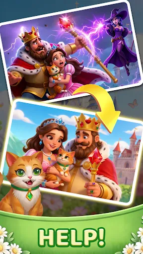 Merge Princess Saga | เกม | XWorld Merge Princess Saga | เกม | XWorld