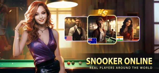 Snooker Elite-สนุกเกอร์ออนไลน์ | เกม | XWorld