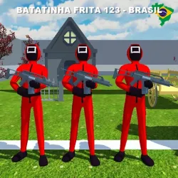 XWorld | Batatinha Frita 123 - Brasil