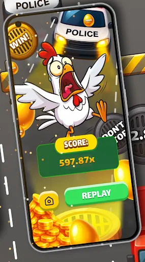 Chickgo | Permainan | XWorld