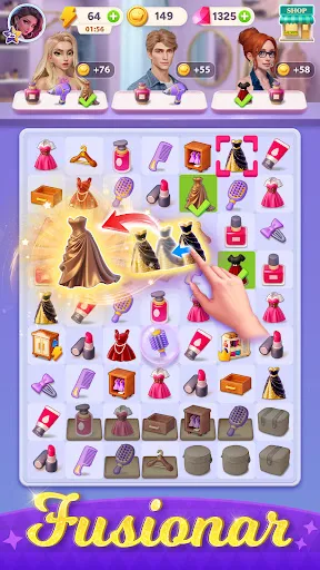 Hollywood Merge | juego | XWorld