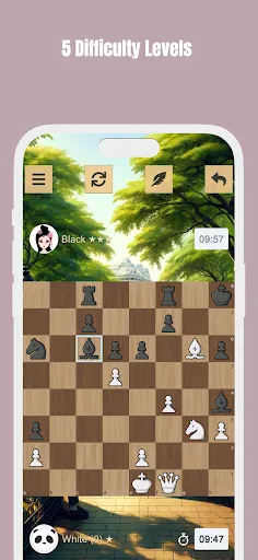 Chess960 | Jogos | XWorld