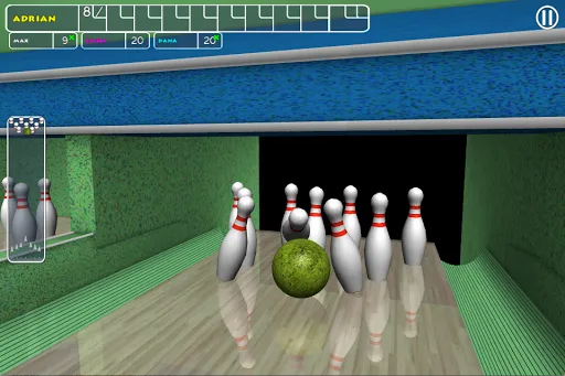 Trick Shot Bowling | Permainan | XWorld