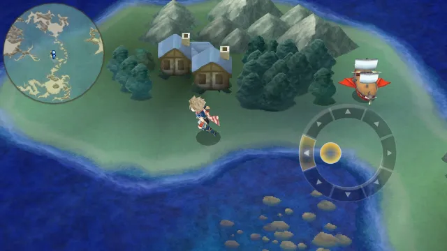 FF IV: THE AFTER YEARS | Игры | XWorld