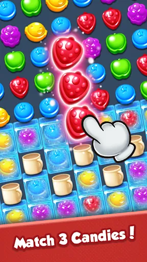 Sugar Hunter®: Match 3 Puzzle | Games | XWorld