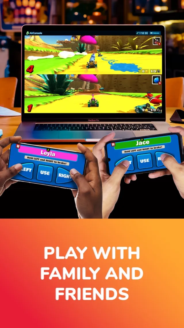 AirConsole | Games | XWorld