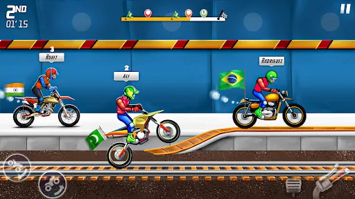 Rush to Crush : jogo de motos | Jogos | XWorld