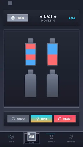 Liquid Mix Puzzle | 游戏 | XWorld Liquid Mix Puzzle | 游戏 | XWorld