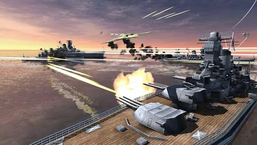 World Warships Combat | Games | XWorld