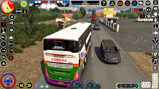 Simulator Bus Driving Bus Game | 游戏 | XWorld