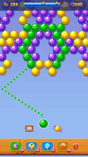 Bubble Shooter Addictive Story | Games | XWorld