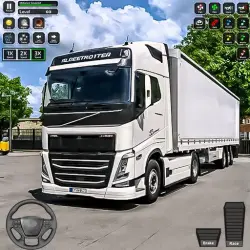 XWorld | City Euro Truck Driving 2025 XWorld | City Euro Truck Driving 2025